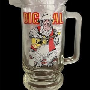 Disney Big Al Glass Mug